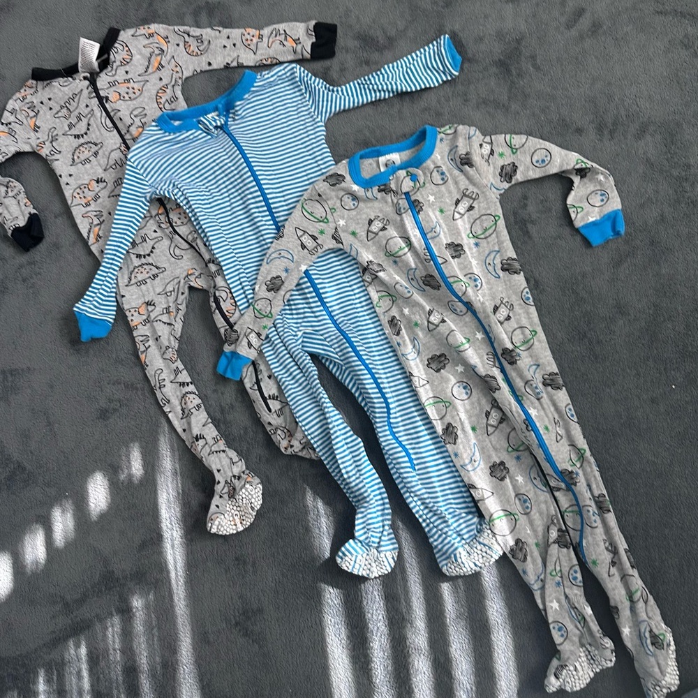 Gerber Footies Set (3)